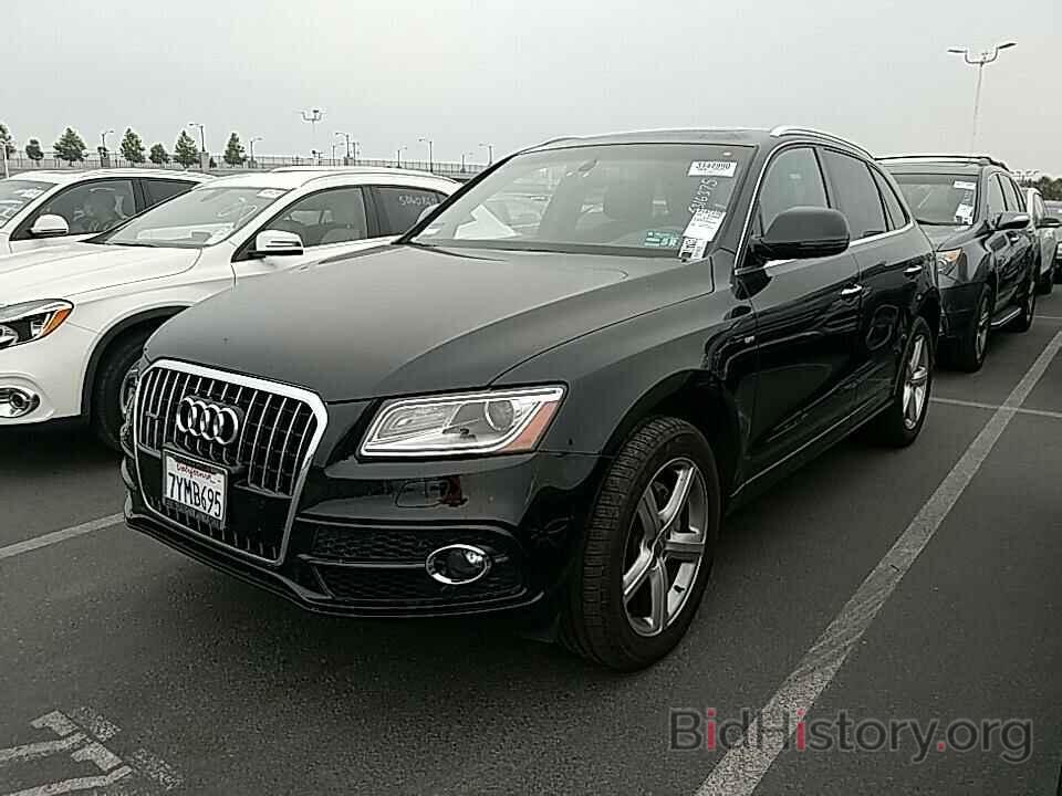 Photo WA1M2AFP7HA047368 - Audi Q5 2017