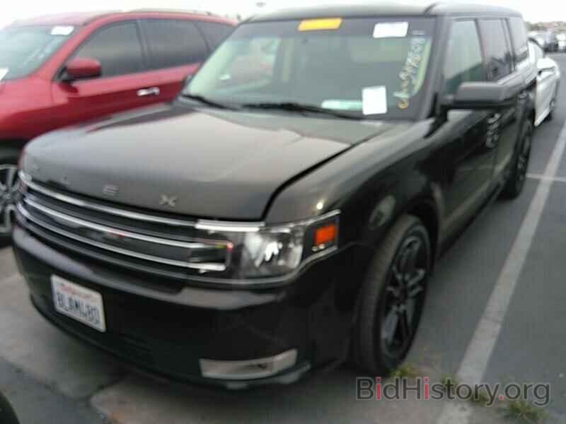 Фотография 2FMGK5C85EBD07091 - Ford Flex 2014