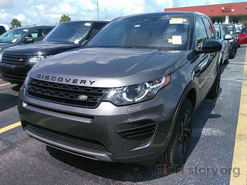 Photo SALCP2BG7HH709125 - Land Rover Discovery Sport 2017