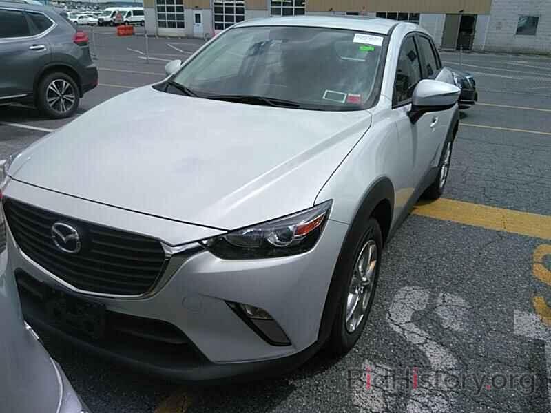 Photo JM1DKBC75G0104915 - Mazda CX-3 2016