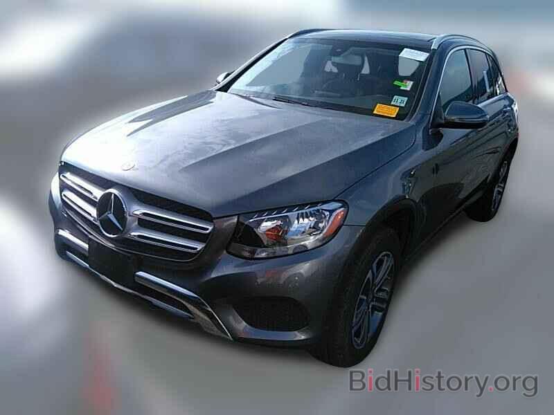 Photo WDC0G4KB2HF172647 - Mercedes-Benz GLC 2017