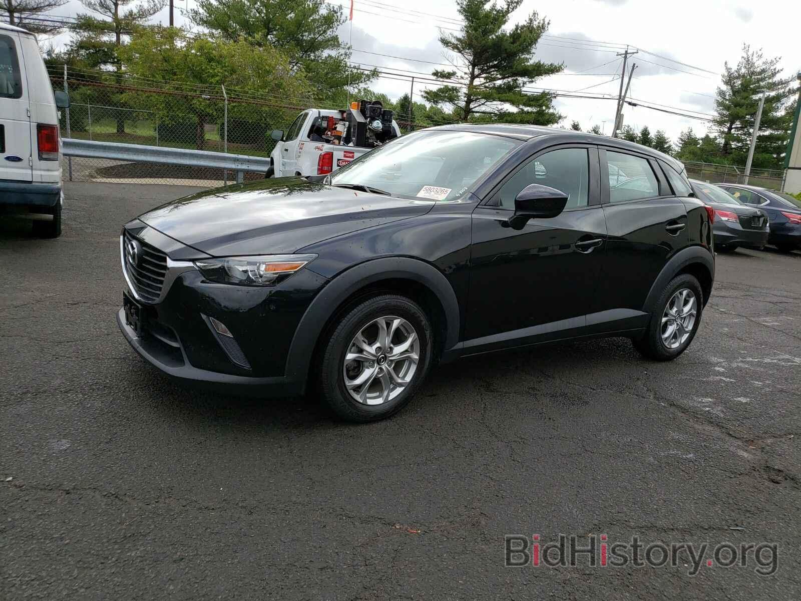 Photo JM1DKFB72H0165536 - Mazda CX-3 2017