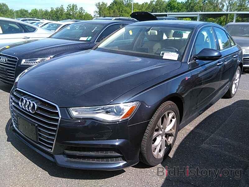 Photo WAUF2AFC2HN114296 - Audi A6 2017