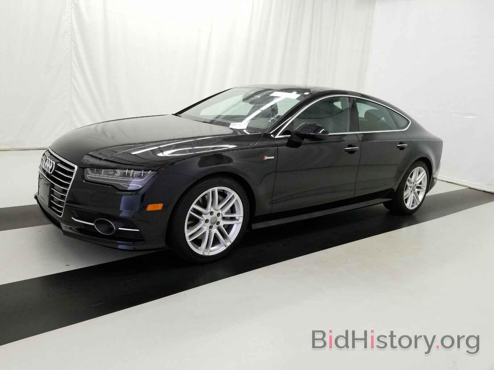 Photo WAUW2AFC5HN115894 - Audi A7 2017