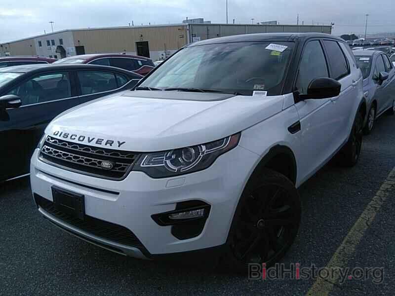 Photo SALCT2BG2FH529026 - Land Rover Discovery Sport 2015