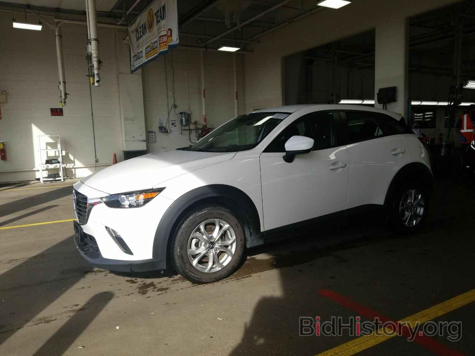 Фотография JM1DKFB77H0164916 - Mazda CX-3 2017