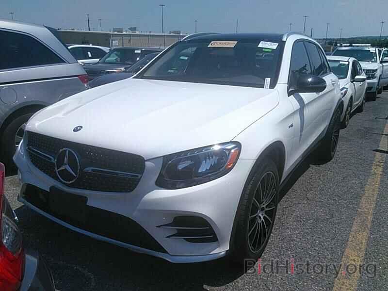 Photo WDC0G6EB5HF180362 - Mercedes-Benz GLC 2017