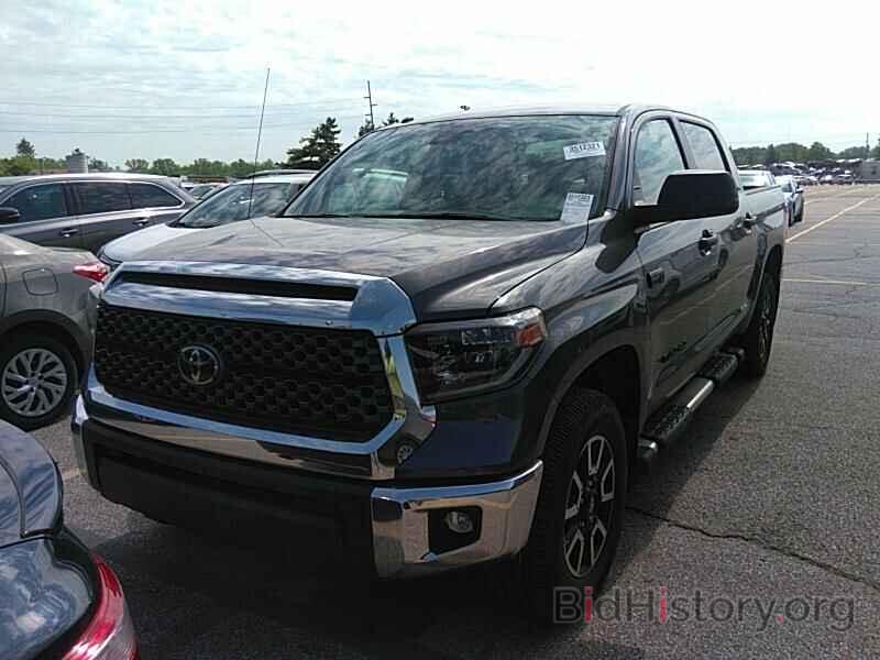 Photo 5TFDY5F15KX810306 - Toyota Tundra 4WD 2019