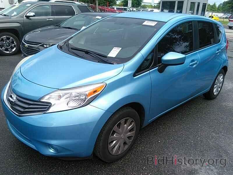 Photo 3N1CE2CP1FL394819 - Nissan Versa Note 2015