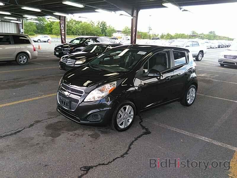 Photo KL8CB6S96FC754803 - Chevrolet Spark 2015