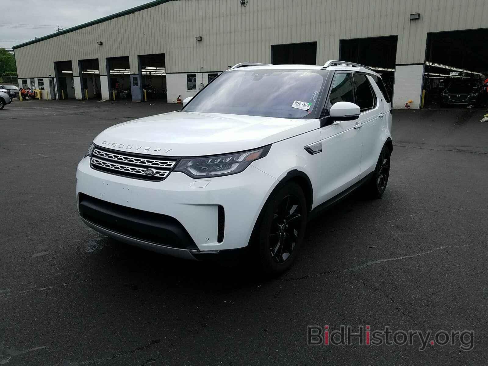 Photo SALRHBBV3HA024036 - Land Rover Discovery 2017