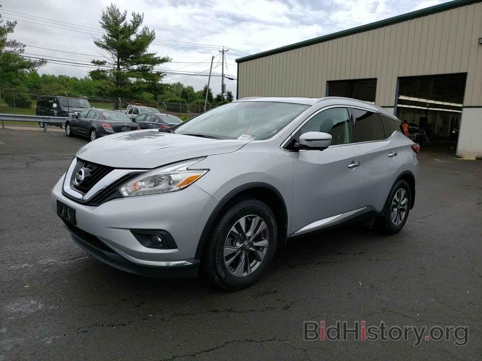 Photo 5N1AZ2MH3HN177898 - Nissan Murano 2017