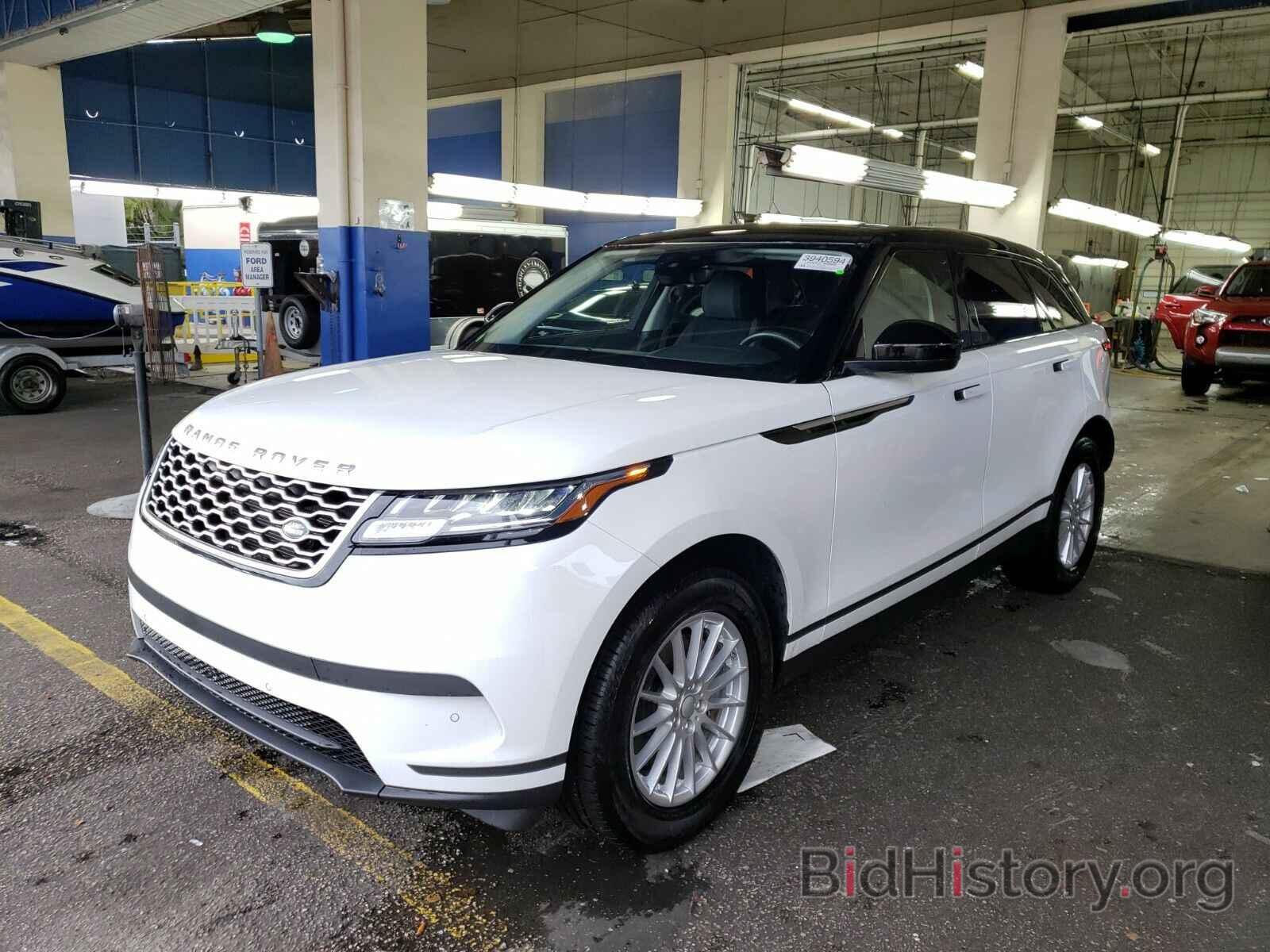 Фотография SALYA2EX5KA212755 - Land Rover Range Rover Velar 2019