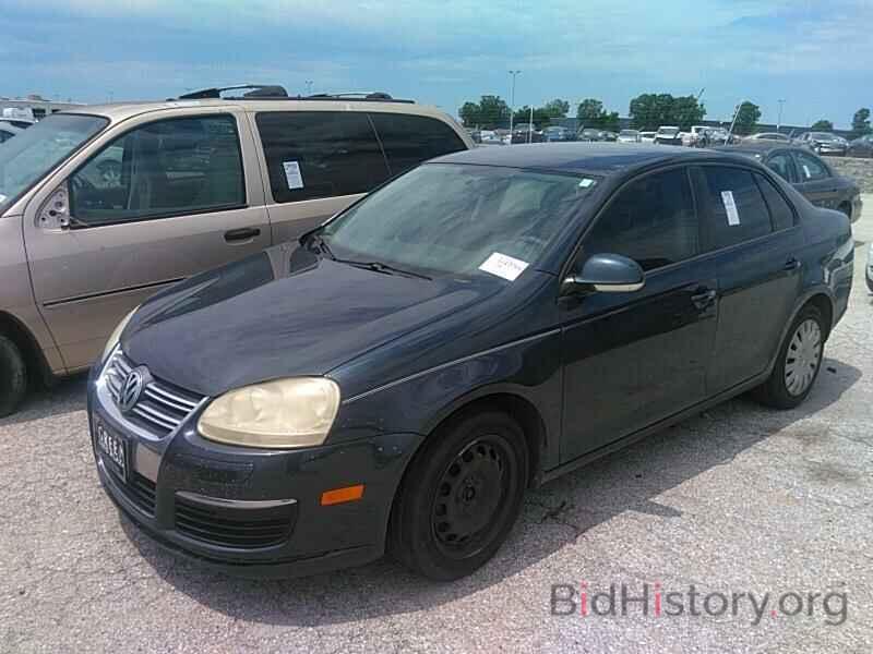 Photo 3VWJM71K99M027674 - Volkswagen Jetta Sedan 2009