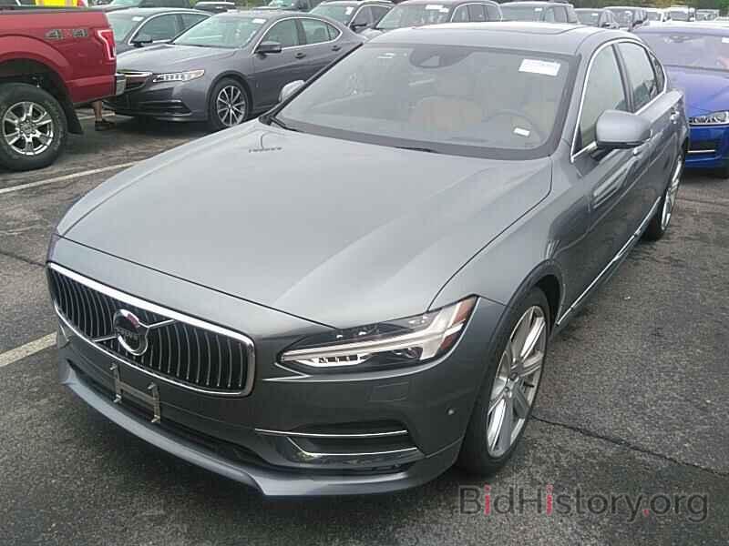 Photo LVYA22ML3KP081397 - Volvo S90 2019