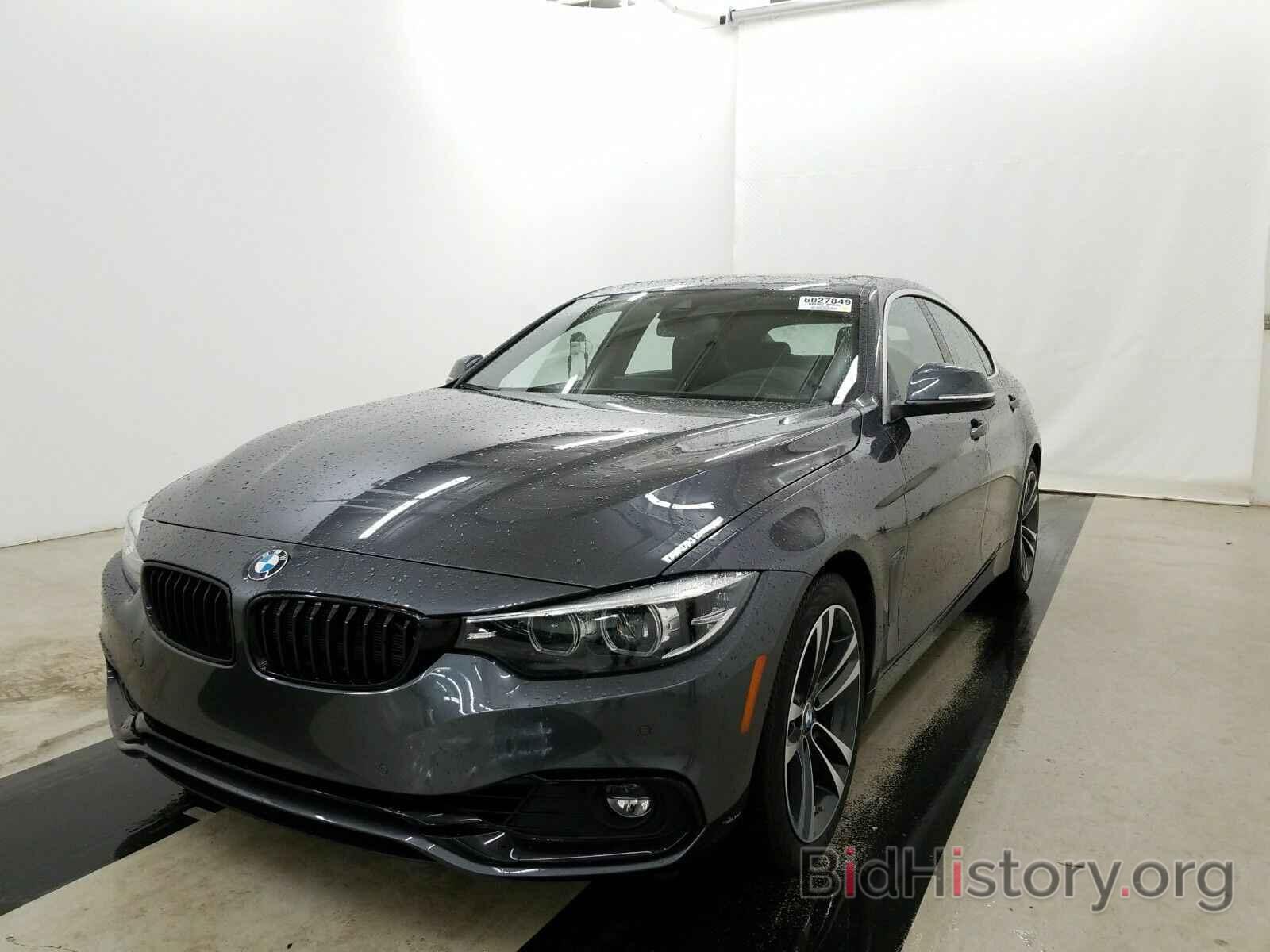 Photo WBA4J1C06LBU68191 - BMW 4 Series 2020