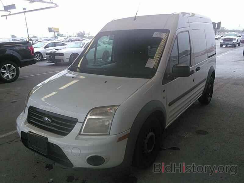 Photo NM0LS7DN6CT100593 - Ford Transit Connect 2012
