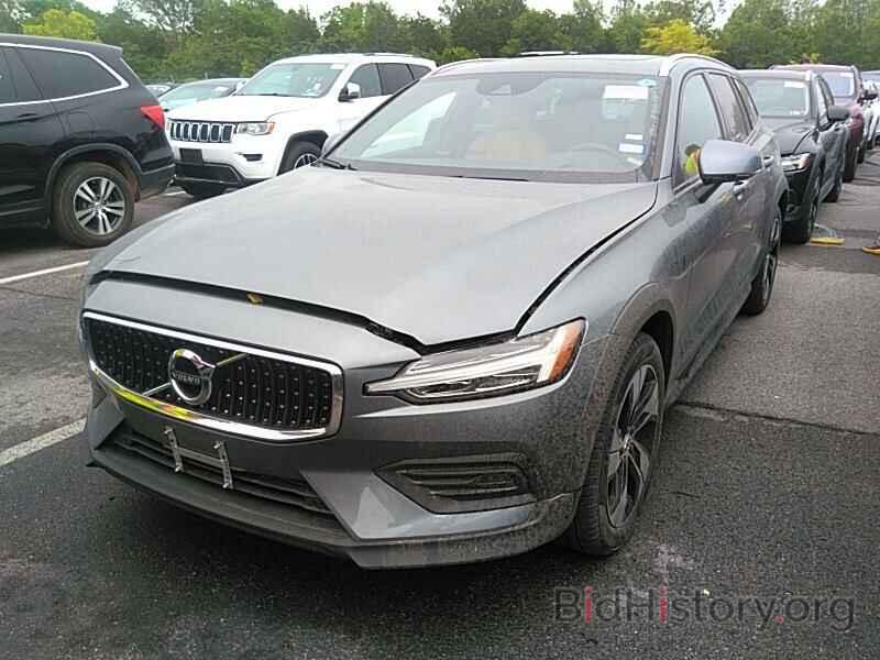 Photo YV4102WK9L1037455 - Volvo V60 Cross Country 2020