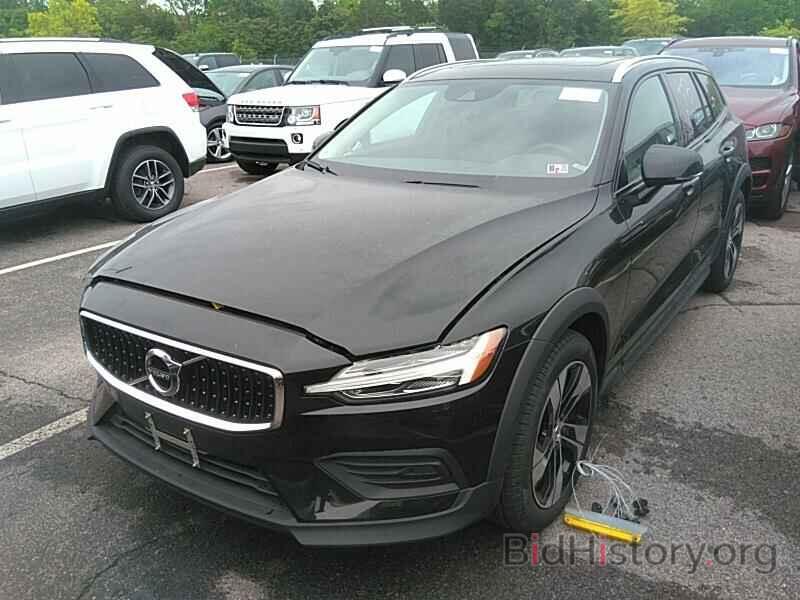 Photo YV4102WK2L1037748 - Volvo V60 Cross Country 2020