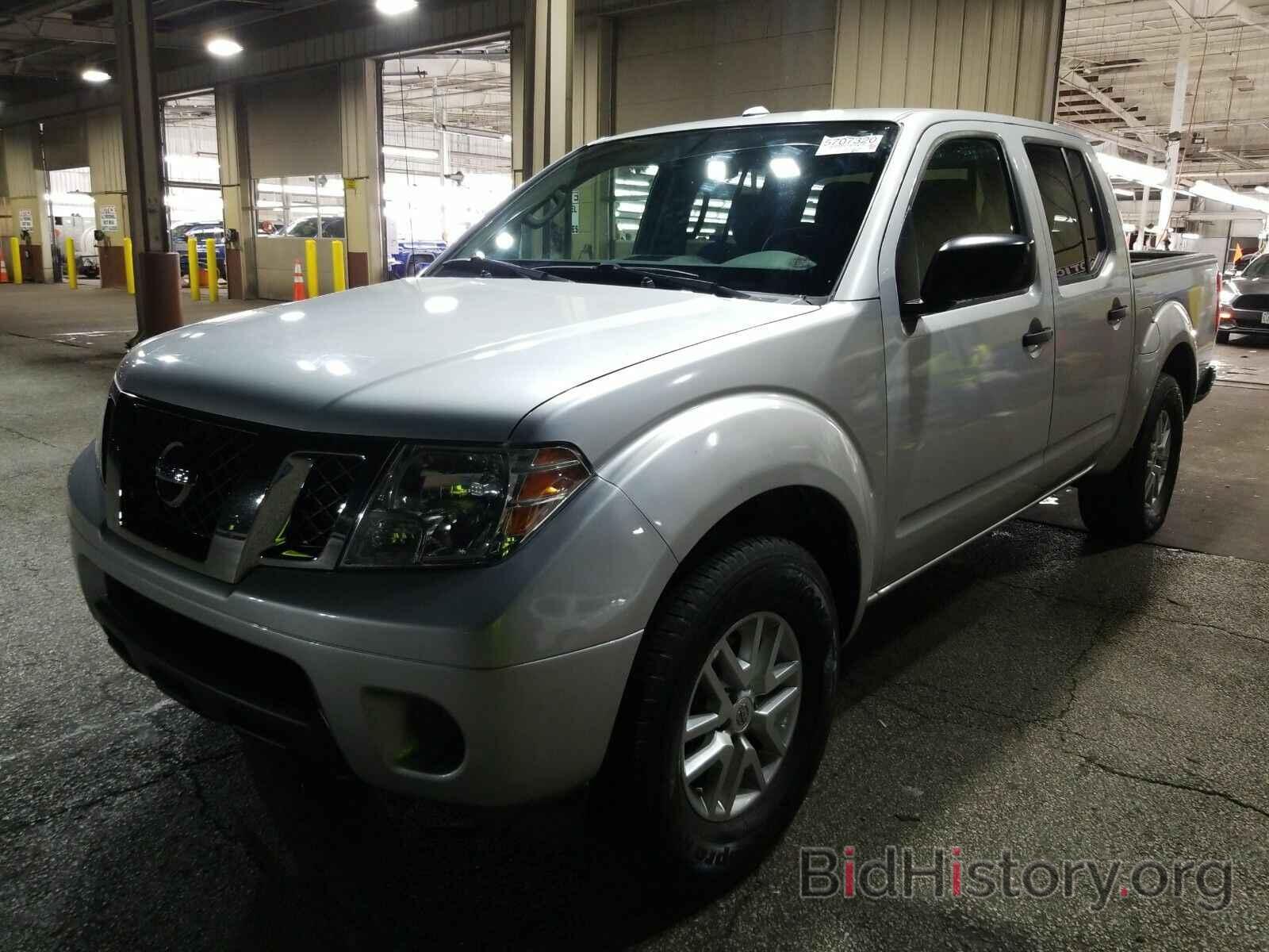 Photo 1N6AD0ERXGN779577 - Nissan Frontier 2016