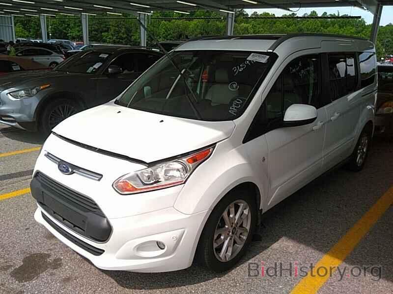 Photo NM0GE9G7XJ1365978 - Ford Transit Connect Wagon 2018