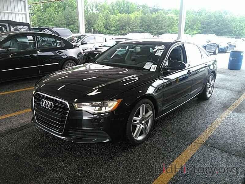 Photo WAUGFAFC3EN032761 - Audi A6 2014