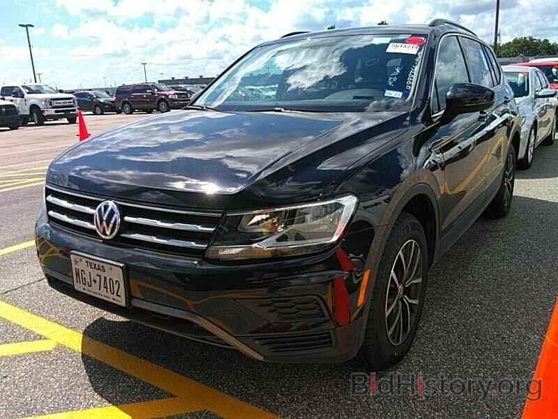 Фотография 3VV3B7AX8KM157739 - Volkswagen Tiguan 2019