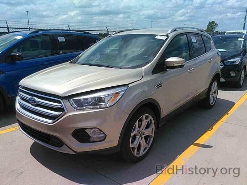 Photo 1FMCU0JD5HUE57437 - Ford Escape 2017