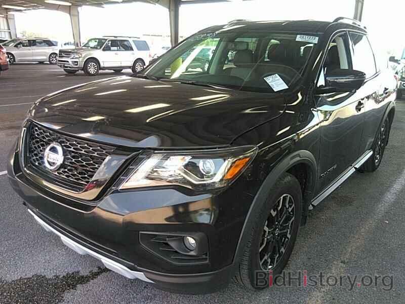 Photo 5N1DR2MN0KC613838 - Nissan Pathfinder 2019