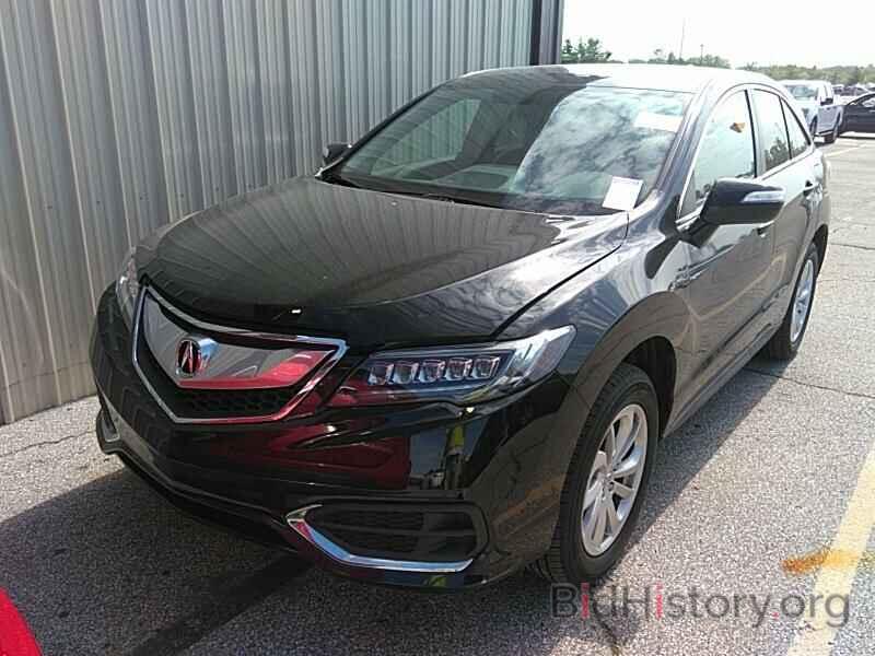 Фотография 5J8TB4H54HL019354 - Acura RDX 2017