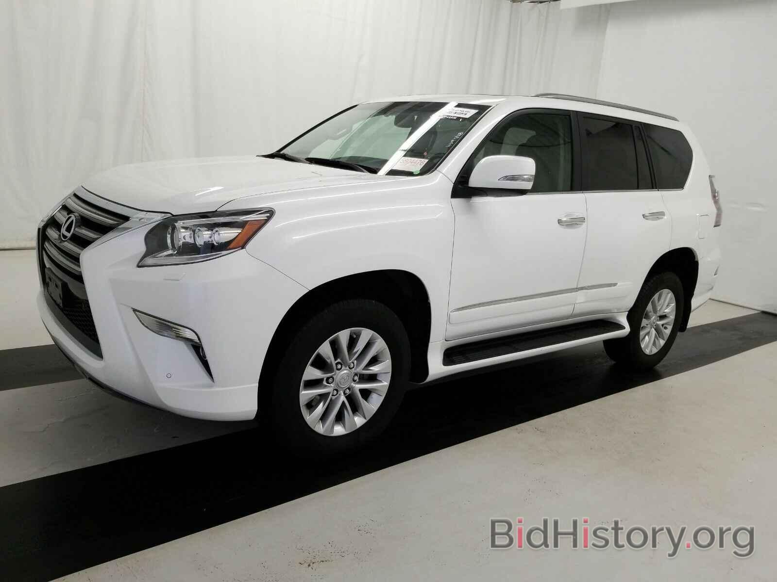 Photo JTJBM7FX6H5162494 - Lexus GX 2017