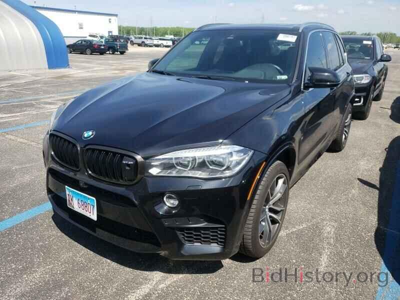 Photo 5YMKT6C32H0U39146 - BMW X5 M 2017