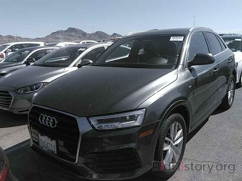 Фотография WA1HCCFS0JR007459 - Audi Q3 2018