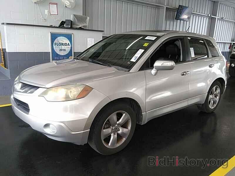 Фотография 5J8TB18257A000682 - Acura RDX 2007