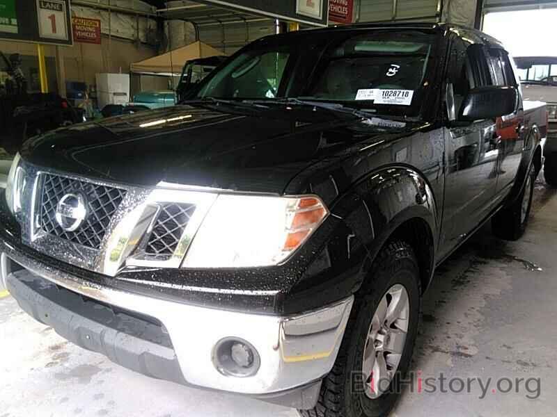 Photo 1N6AD0ER5AC428630 - Nissan Frontier 2010