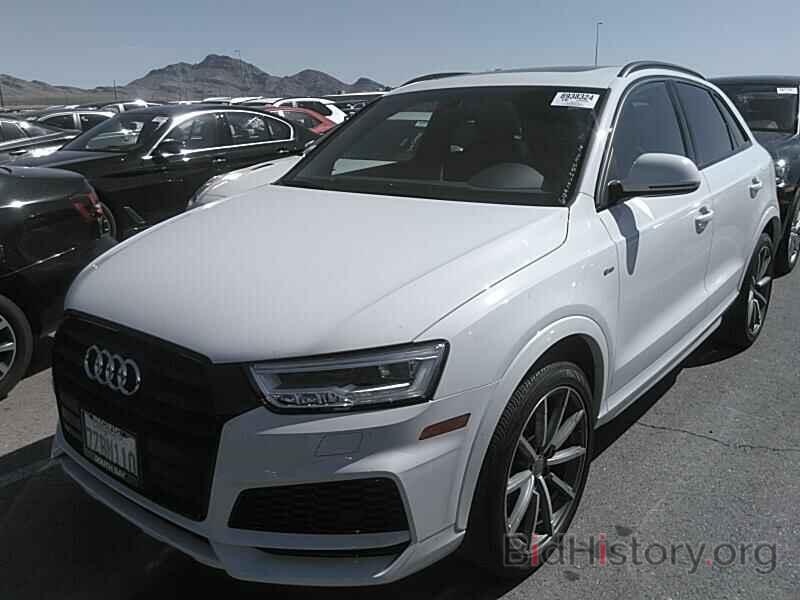 Photo WA1HCCFS6JR000709 - Audi Q3 2018