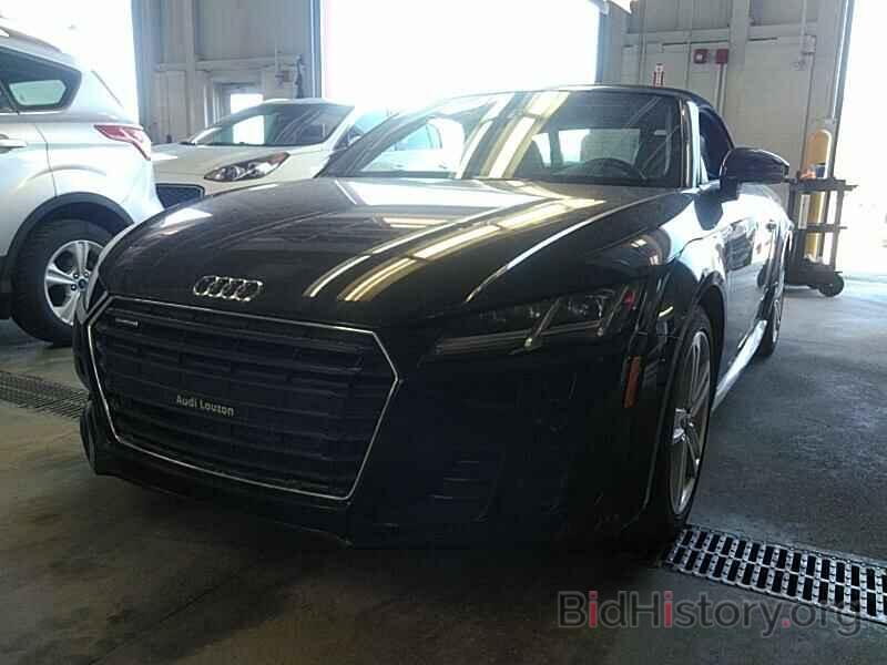 Photo TRUT5CFV7G1027371 - Audi TT 2016