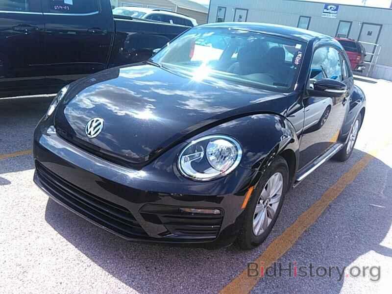 Photo 3VWFD7AT6KM709237 - Volkswagen Beetle 2019