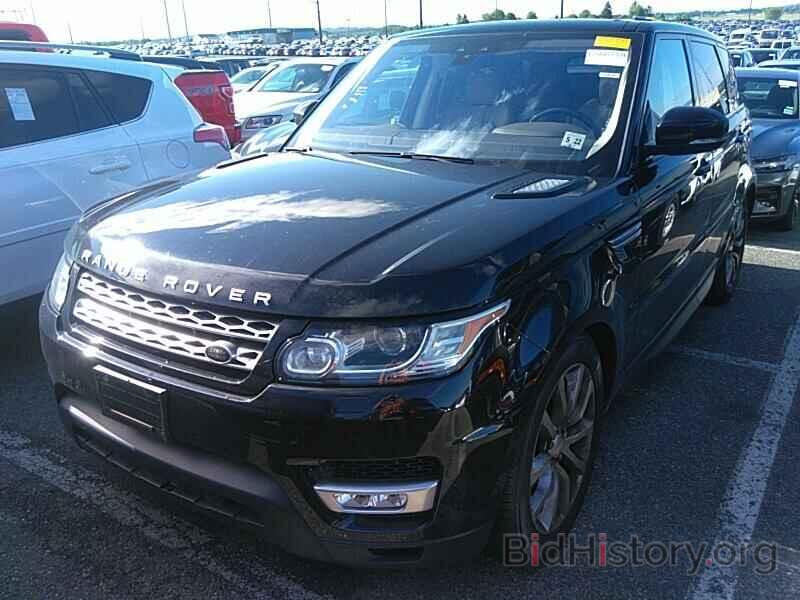 Photo SALWR2FVXHA143499 - Land Rover Range Rover Sport 2017