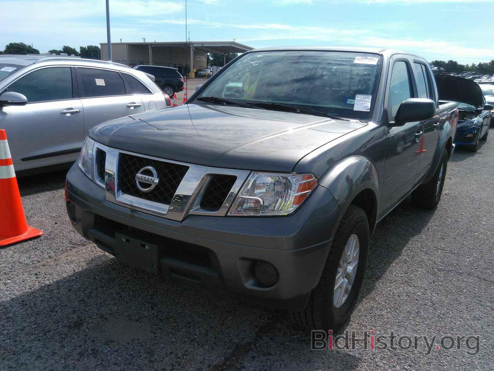 Photo 1N6AD0ER1KN763437 - Nissan Frontier 2019