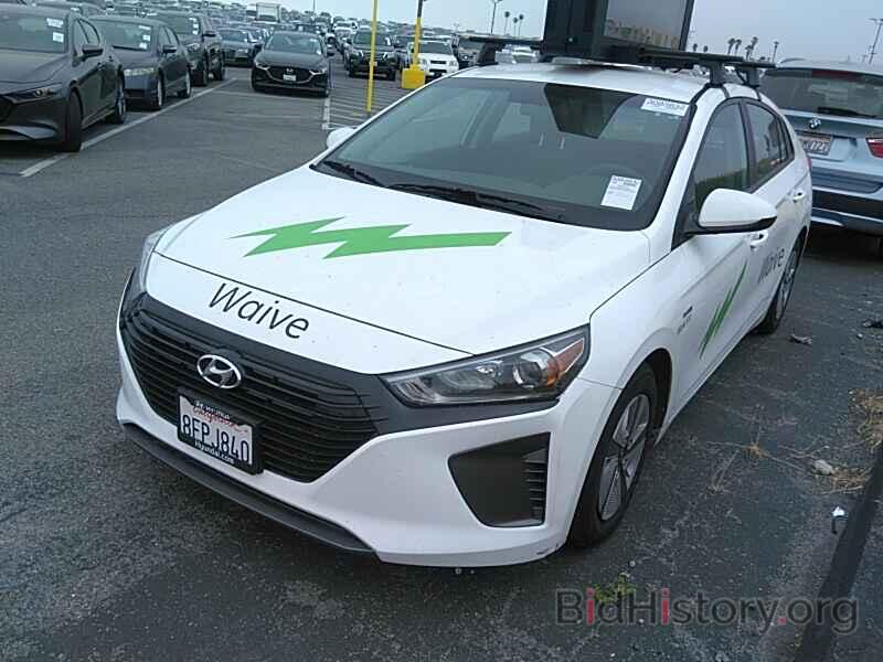 Photo KMHC65LC5KU108359 - Hyundai Ioniq Hybrid 2019