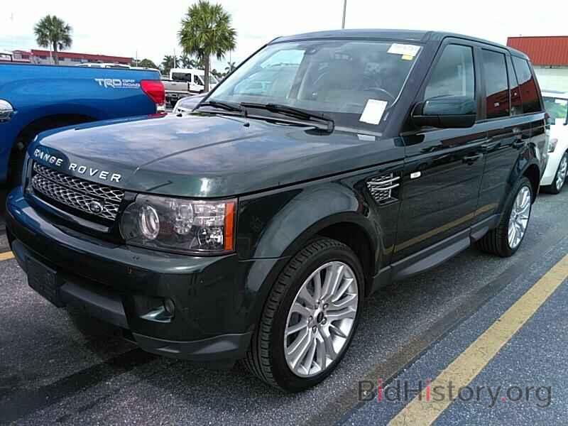 Photo SALSK2D44CA756336 - Land Rover Range Rover Sport 2012