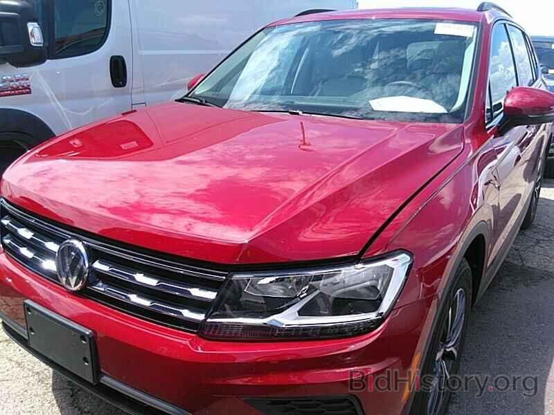 Photo 3VV2B7AXXKM158872 - Volkswagen Tiguan 2019