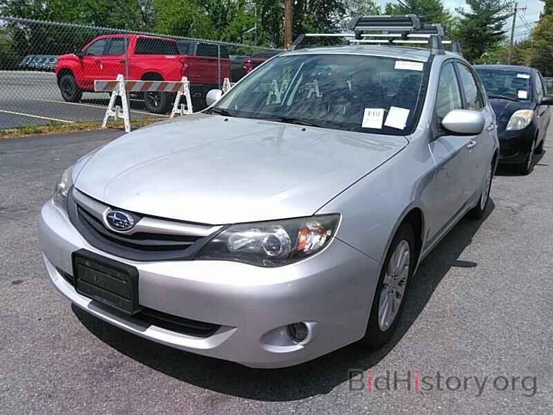 Photo JF1GH6B60AH808918 - Subaru Impreza Wagon 2010