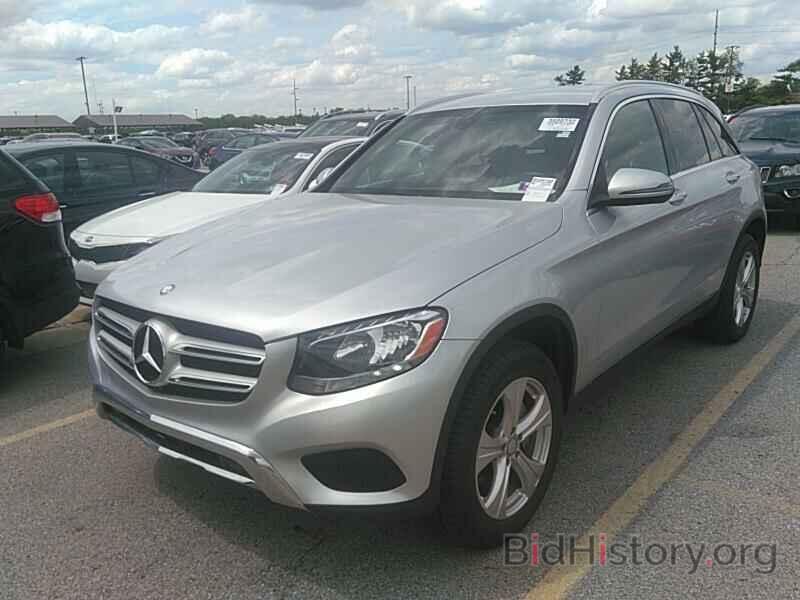 Photo WDC0G4KB1HF137629 - Mercedes-Benz GLC 2017