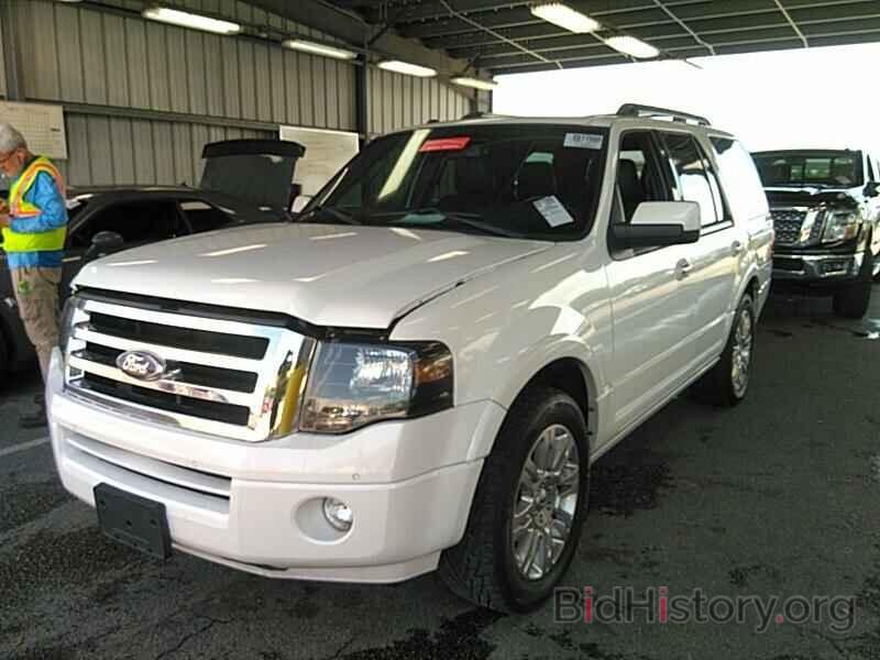 Photo 1FMJU1K57DEF34799 - Ford Expedition 2013