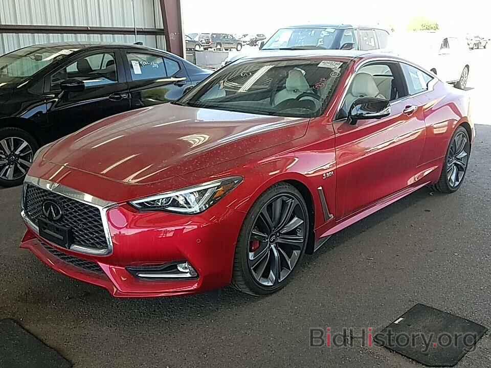 Фотография JN1FV7EK4KM360014 - INFINITI Q60 2019