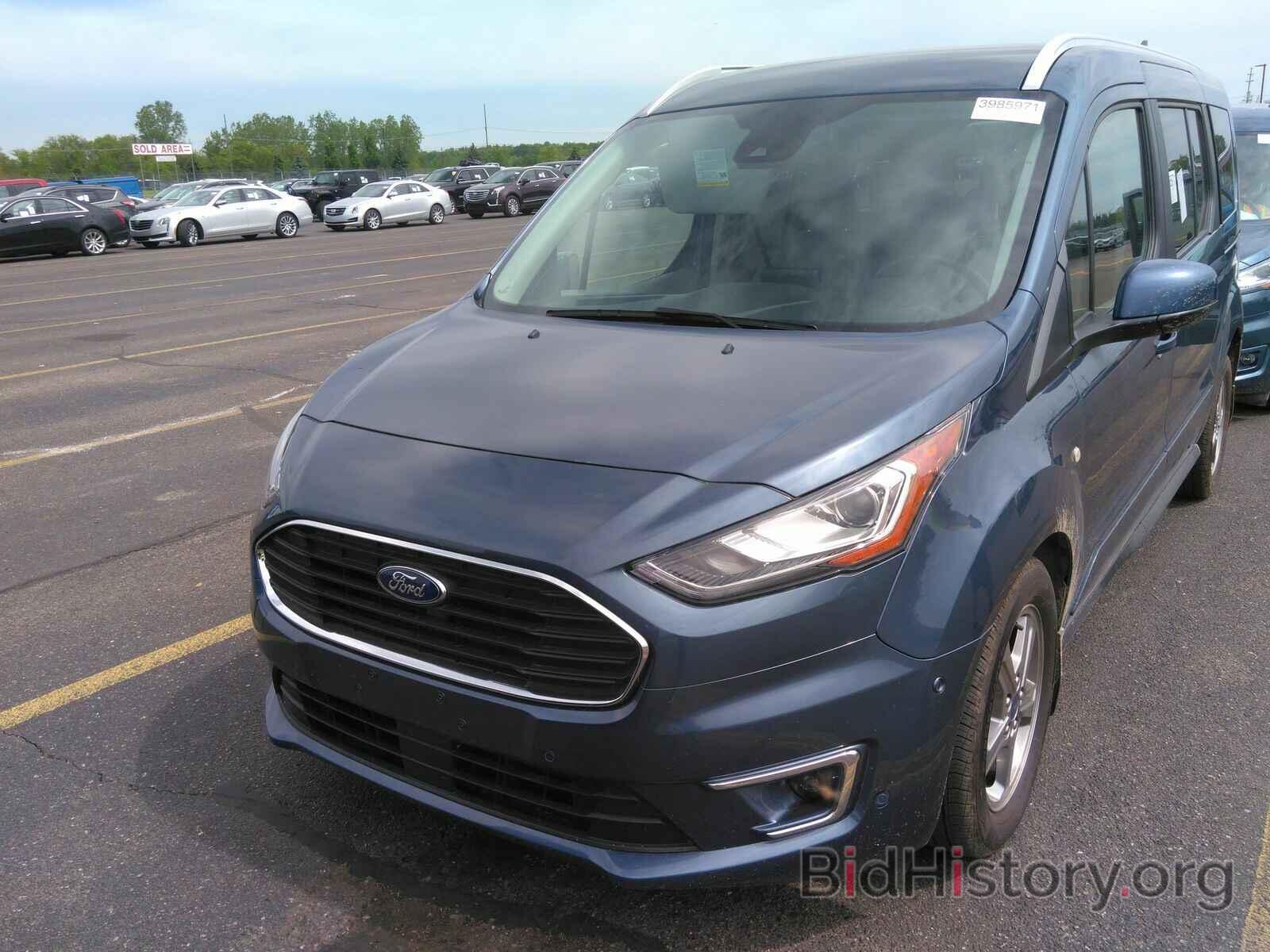 Photo NM0GE9G28K1382252 - Ford Transit Connect Wagon 2019