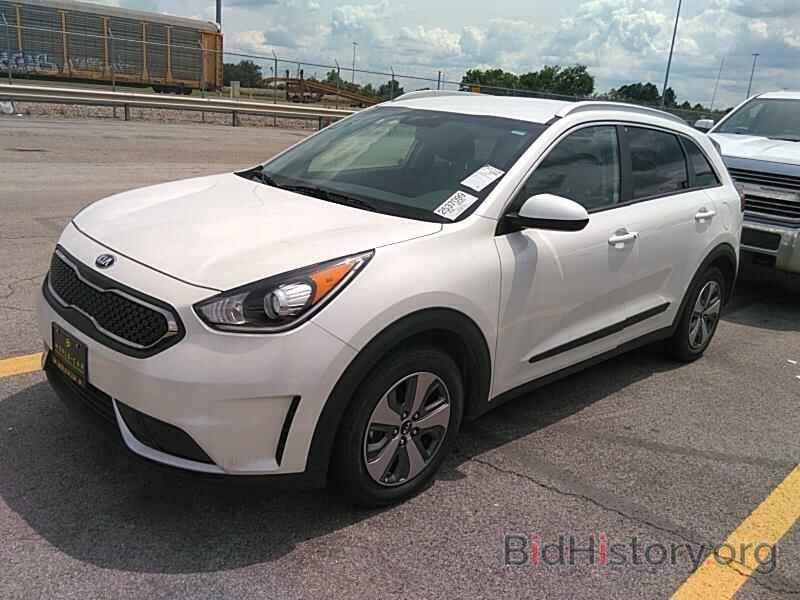 Фотография KNDCB3LC2K5251459 - Kia Niro 2019