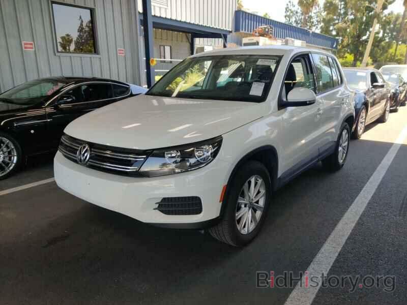 Photo WVGAV7AX2HK045933 - Volkswagen Tiguan Limited 2017